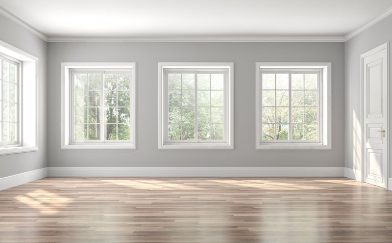 Classic home featuring double-hung windows